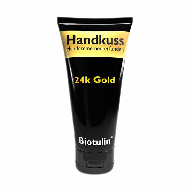 3D-Design der Handcreme von Biotulin