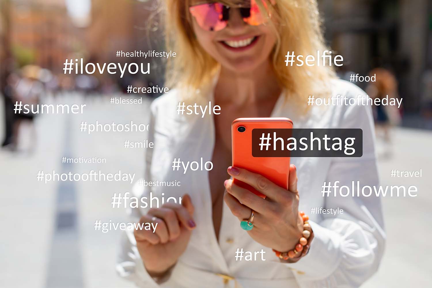 Instagram: Hashtags können Ihre Reichweite erhöhen